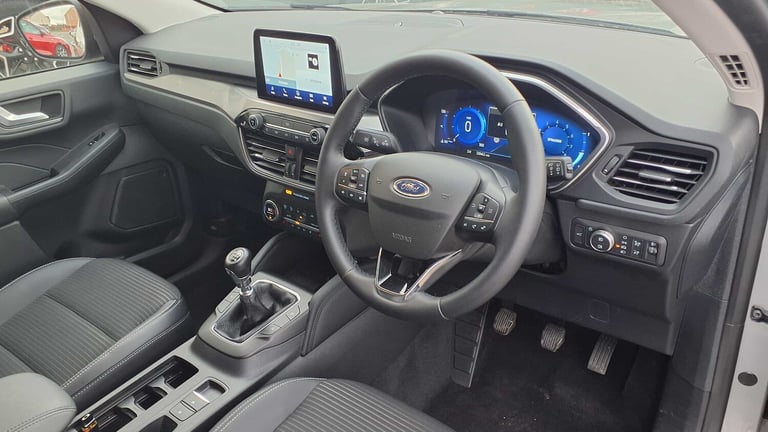 2022 Ford Kuga 1.5 EcoBoost 150 Titanium Edition 5dr SUV Petrol Manual