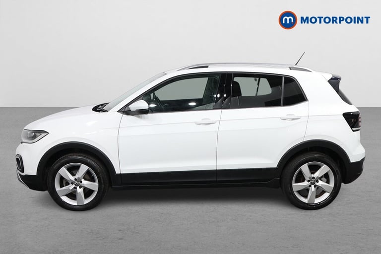 2021 Volkswagen T-Cross 1.5 TSI EVO SEL 5dr DSG SUV Petrol Automatic
