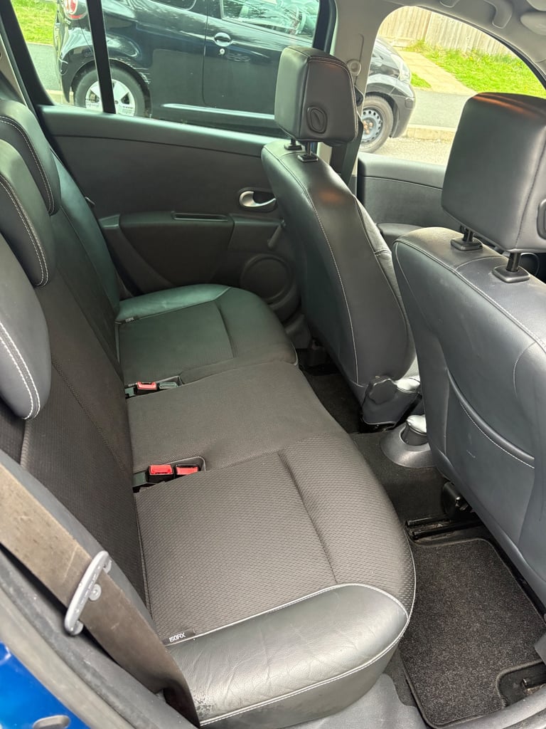Renault, CLIO, Hatchback, 2008, Manual, 1149 (cc), 5 doors
