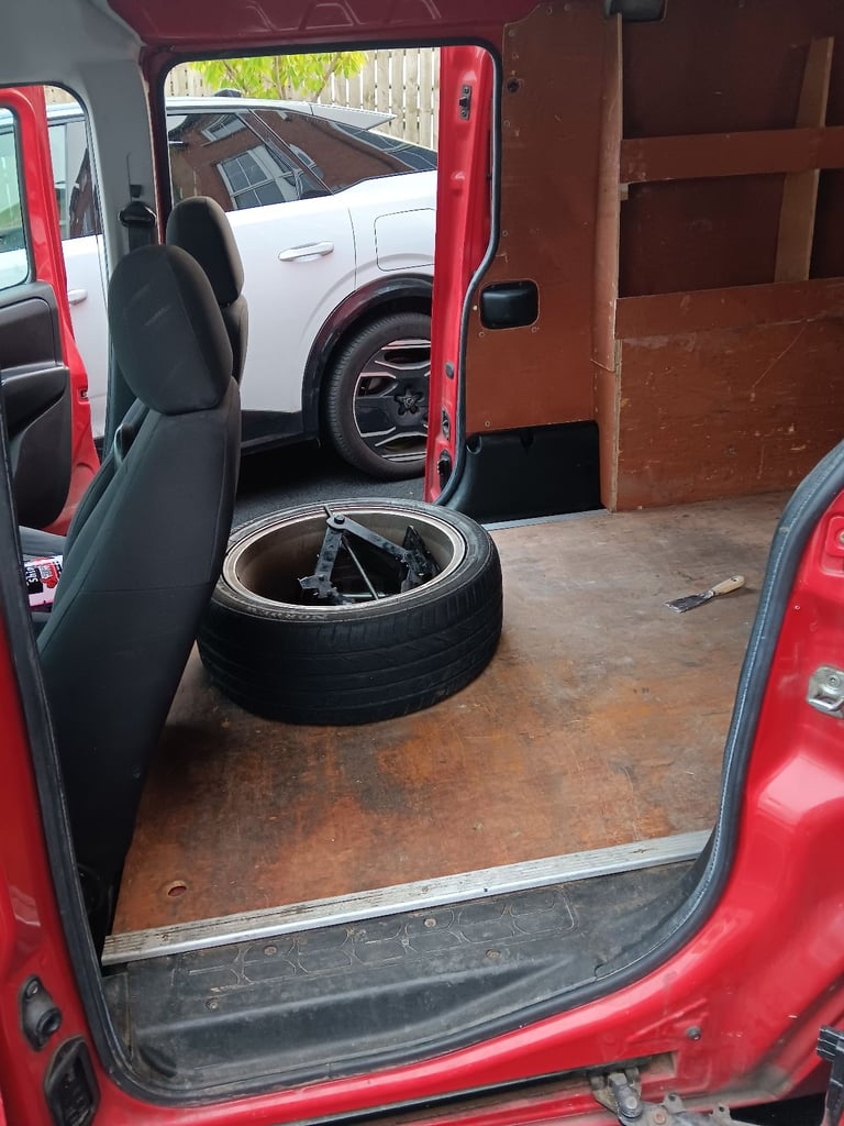 VAN 2014 Vauxhall Combo 1.3 CDTi L2 Long wheel base
