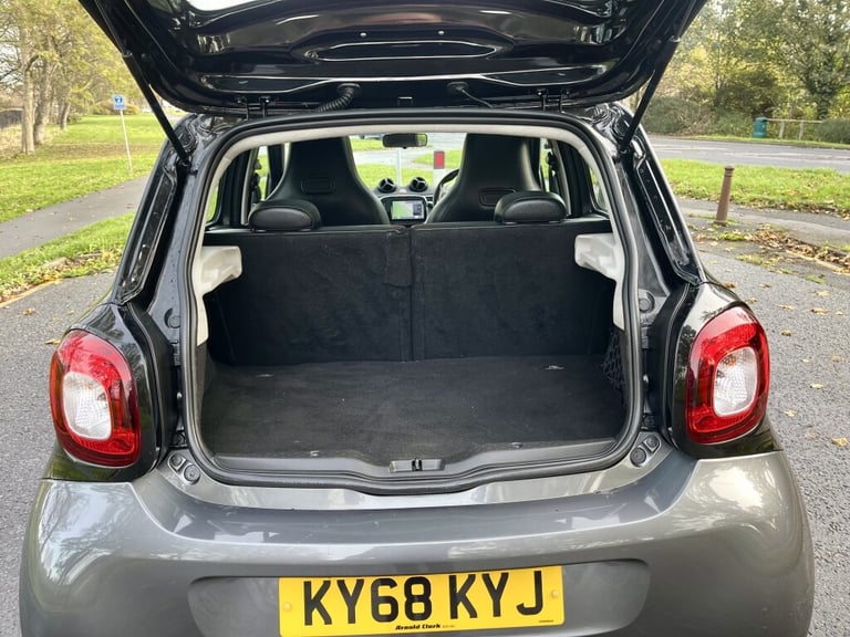 2018 smart forfour 1.0 Prime Premium 5dr HATCHBACK PETROL Manual