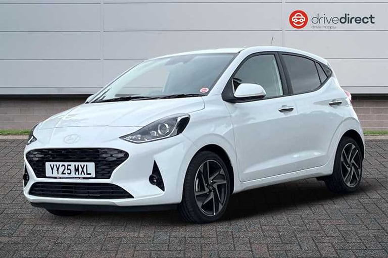 2025 Hyundai i10 1.0 [63] Premium 5dr Auto [Nav] HATCHBACK PETROL Automatic