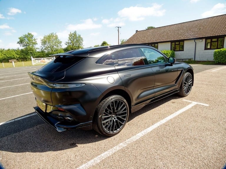 2023 55 ASTON MARTIN DBX 4.0 V8 707 SUV 5DR PETROL AUTO 4WD EURO 6 (S/S) (707 PS