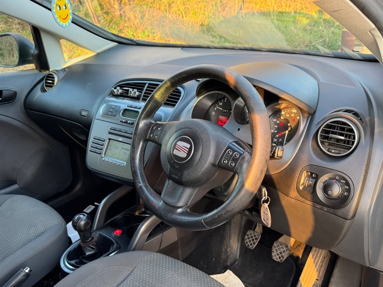 Seat, ALTEA XL, Estate, 2007, Manual, 1968 (cc), 5 doors