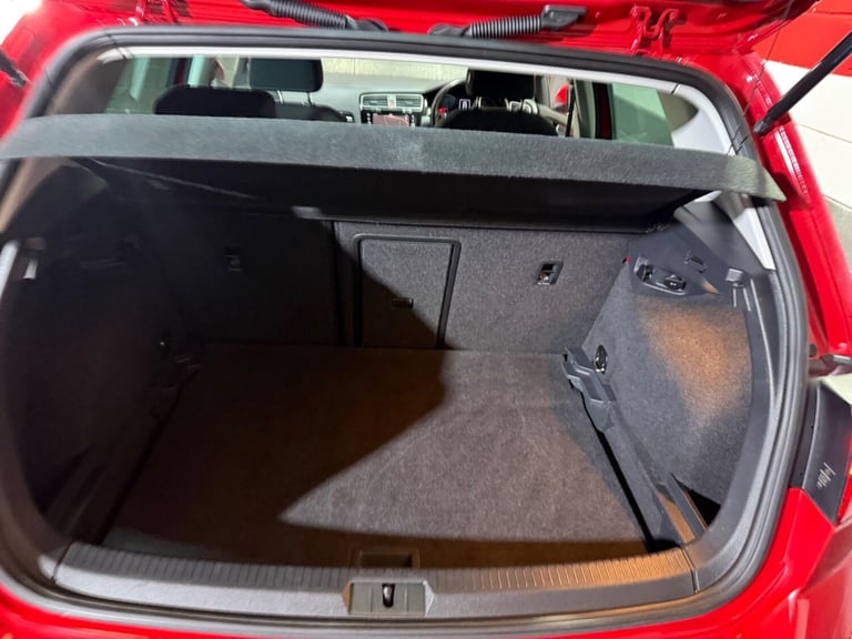 2017 Volkswagen Golf 1.6 TDI BlueMotion Tech GT Euro 6 (s/s) 5dr HATCHBACK Diesel Manual