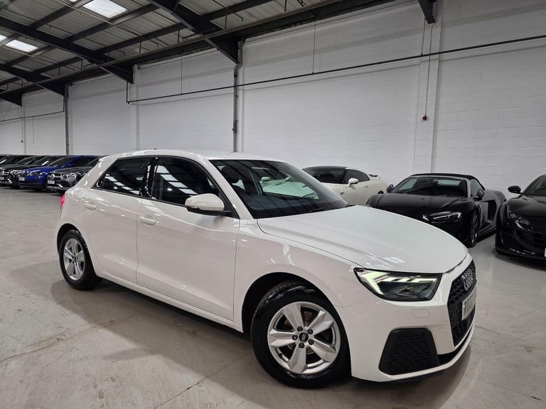 2022 Audi A1 1.0 TFSI 25 Technik Sportback S Tronic Euro 6 (s/s) 5dr HATCHBACK Petrol Automatic
