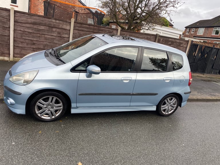 Honda, JAZZ, Hatchback, 2007, Manual, 1339 (cc), 5 doors