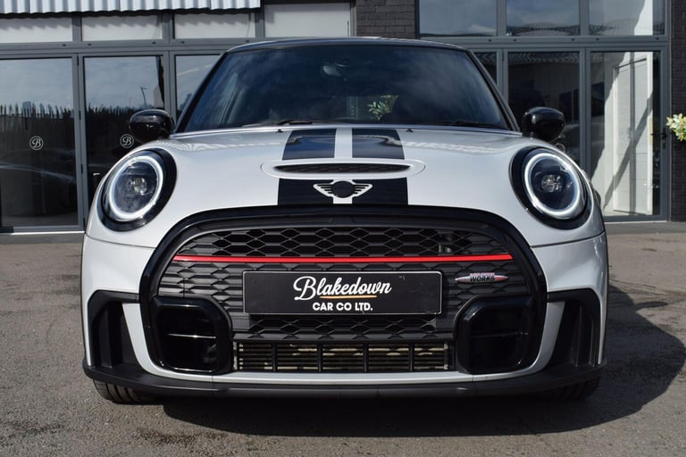 2022 MINI Hatch 2.0 Cooper S Sport 3dr Auto HATCHBACK PETROL Automatic