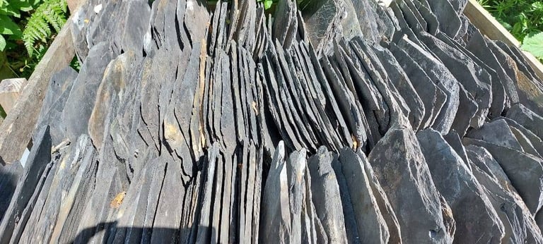 Ballachulish Slate reclaimed