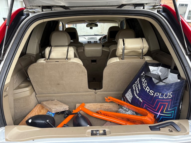 Volvo, XC90, Estate, 2007, Semi-Auto, 2400 (cc), 5 doors