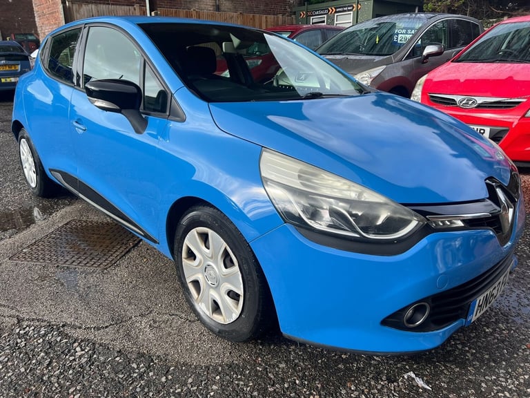 Cheap 2013 Renault Clio 0.9 TCE 90 ECO Dynamique MediaNav Energy 5dr HATCHBACK Petrol Manual for sale in Ramsgate, Kent