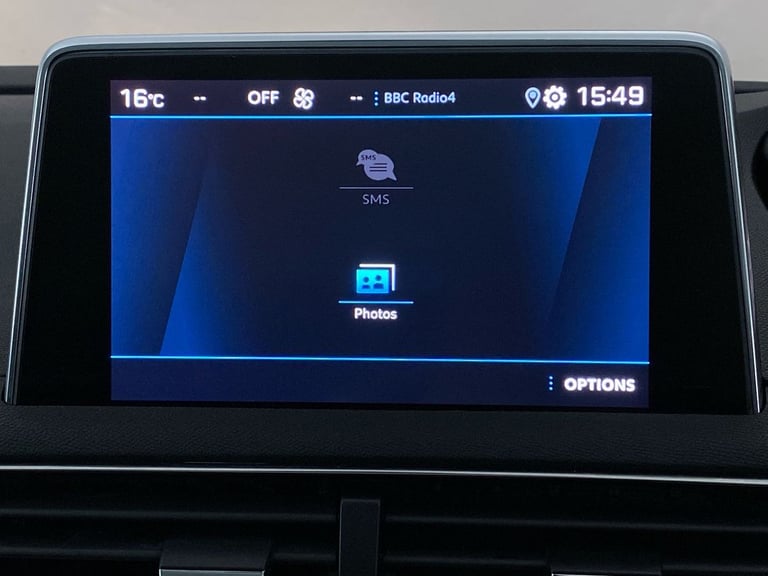 2020 Peugeot 5008 1.2 PureTech Active 5dr Crossover/SUV PETROL Manual