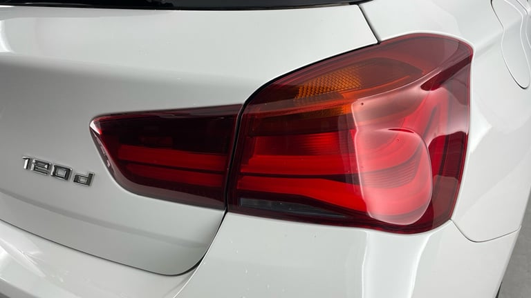 2018 BMW 1 Series 120d M Sport Shadow Edition 5dr Diesel Hatchback Hatchback Diesel Manual