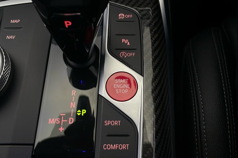  BMW 3 Series Saloon 2.0 320i M Sport Saloon 4dr Petrol Auto Euro 6 s/s 184 Ps