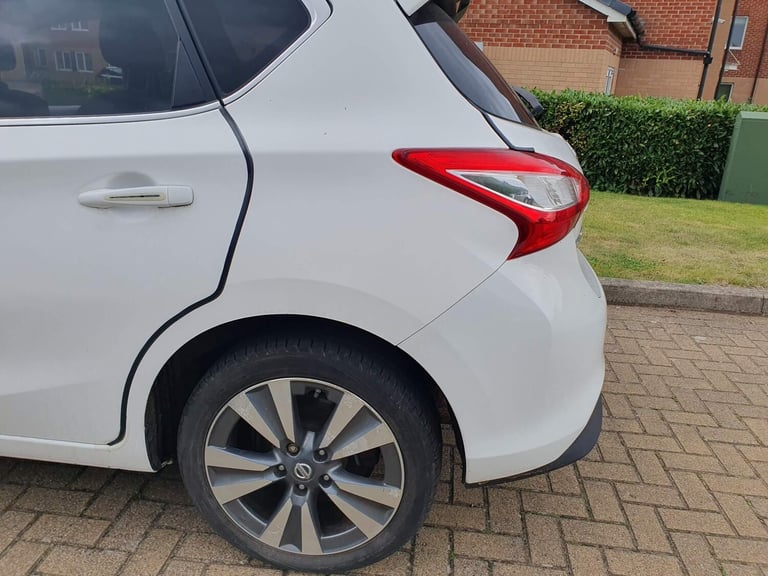 2014 Nissan Pulsar 1.2 DIG-T n-tec Euro 5 (s/s) 5dr Euro 5 HATCHBACK Petrol Manual