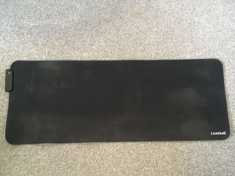 LeadsaiL Gaming/mouse mat