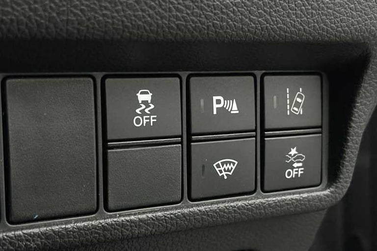 2023 Honda CR-V 2.0 h i-MMD SR SUV 5dr Petrol Hybrid eCVT 4WD Euro 6 (s/s) (184 ps) SUV Hybrid Au...