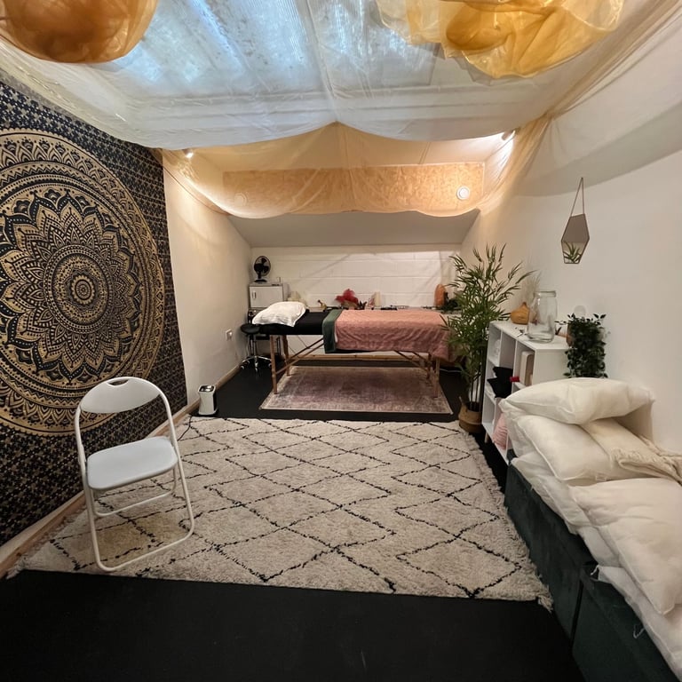 Beauty Room | Therapist Room | Therapy Room | Creative Space In Hackney Wick, East London E9