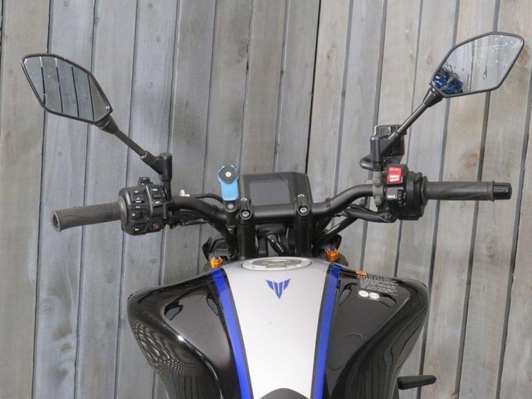 2021 21 YAMAHA MT-09 SP