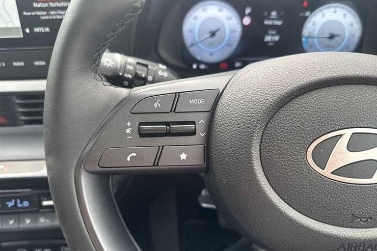 2025 Hyundai i20 1.0T GDi Ultimate 5dr DCT HATCHBACK PETROL Automatic