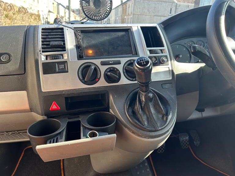 Volkswagen, TRANSPORTER, Panel Van, 2009, Manual, 1896 (cc)