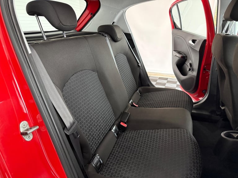 2016 Vauxhall Corsa 1.4i ecoFLEX Sting Hatchback 5dr Petrol Manual Euro 6 (90 ps) HATCHBACK Petro...