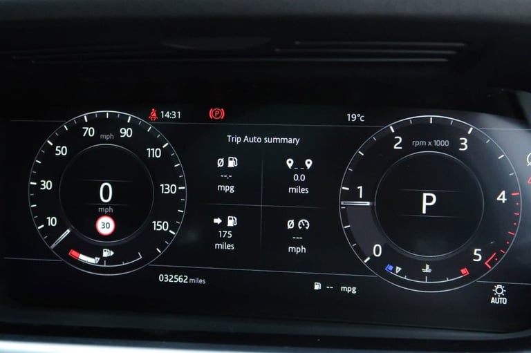2019 LAND ROVER RANGE ROVER EVOQUE 2.0 D180 SE SUV 5DR DIESEL AUTO 4WD EURO 6