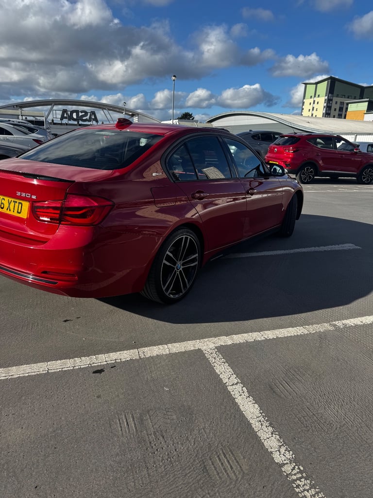 BMW, 3 SERIES, Saloon, 2016, Semi-Auto, 1998 (cc), 4 doors