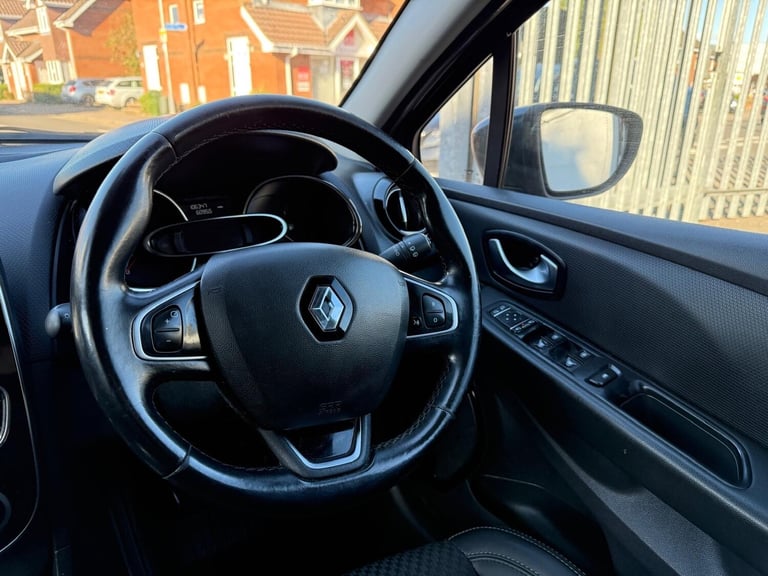 2017 Renault Clio 0.9 TCE 90 Dynamique S Nav 5dr HATCHBACK Petrol Manual