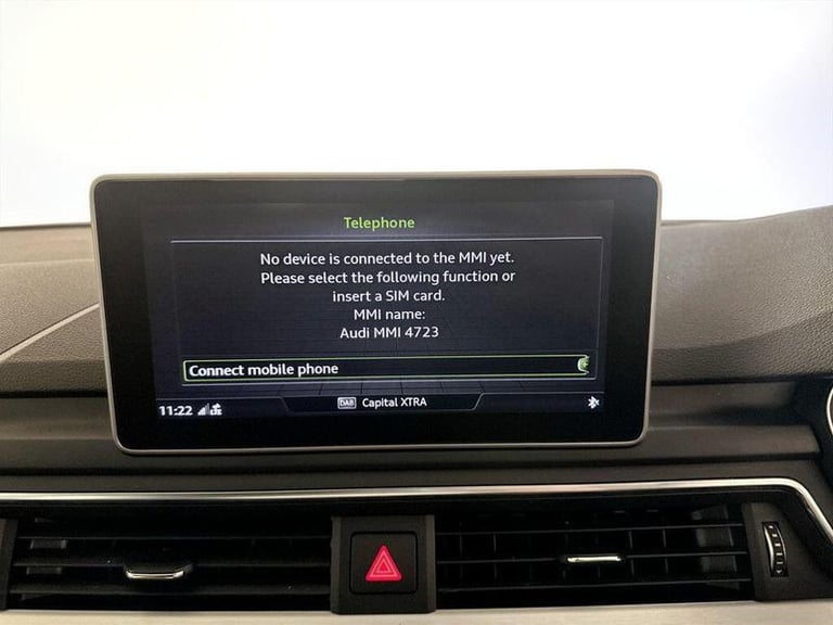 2018 Audi A4 S4 Quattro 4dr Tip Tronic SALOON PETROL Automatic