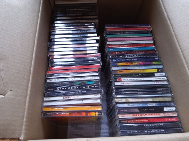 image for C D'S JOB LOT