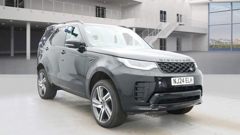 2024 Land Rover Discovery 3.0 D300 MHEV Dynamic HSE Auto 4WD Euro 6 (s/s) 5dr PANEL VAN Diesel Au...