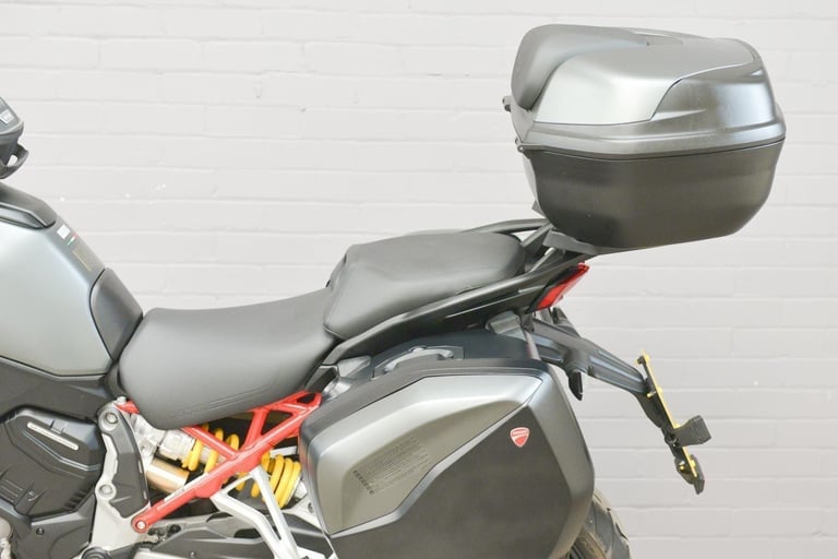 2021 Ducati Multistrada V4 1158 S Euro 5