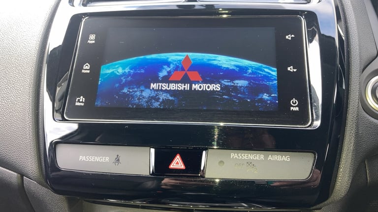 2019 Mitsubishi ASX 1.6 Juro 5dr Petrol Estate Estate Petrol Manual