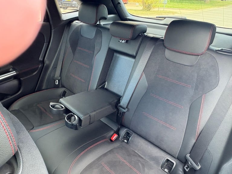 2021 Mercedes-Benz EQA EQA 250 66.5kWh AMG Line (Premium Plus) Auto 5dr Electric