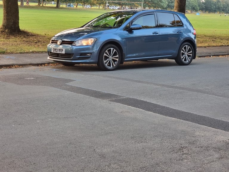 image for Volkswagen, GOLF, Hatchback, 2013, Manual, 1390 (cc), 5 doors