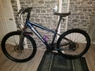 Boardman 2023 model mountain bike