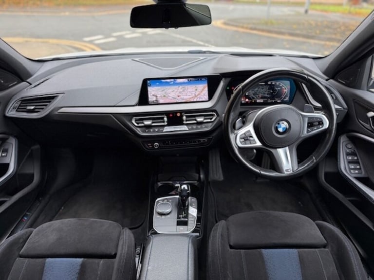  BMW 1 Series M135i Hatchback Petrol Automatic