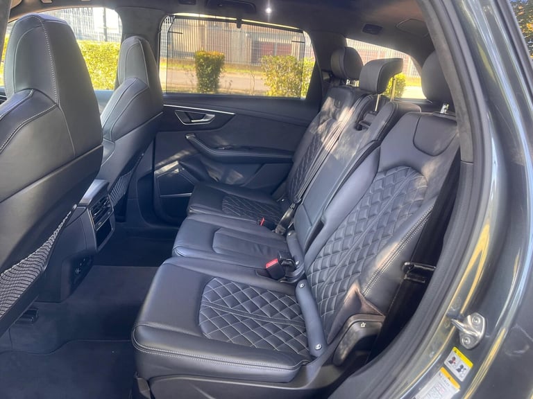 2022 Audi Q7 3.0 TDI V6 50 Vorsprung Tiptronic quattro Euro 6 (s/s) 5dr ESTATE Diesel Automatic