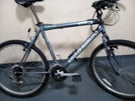 Mountain bike 1800 jumbo.like new .new tyers 