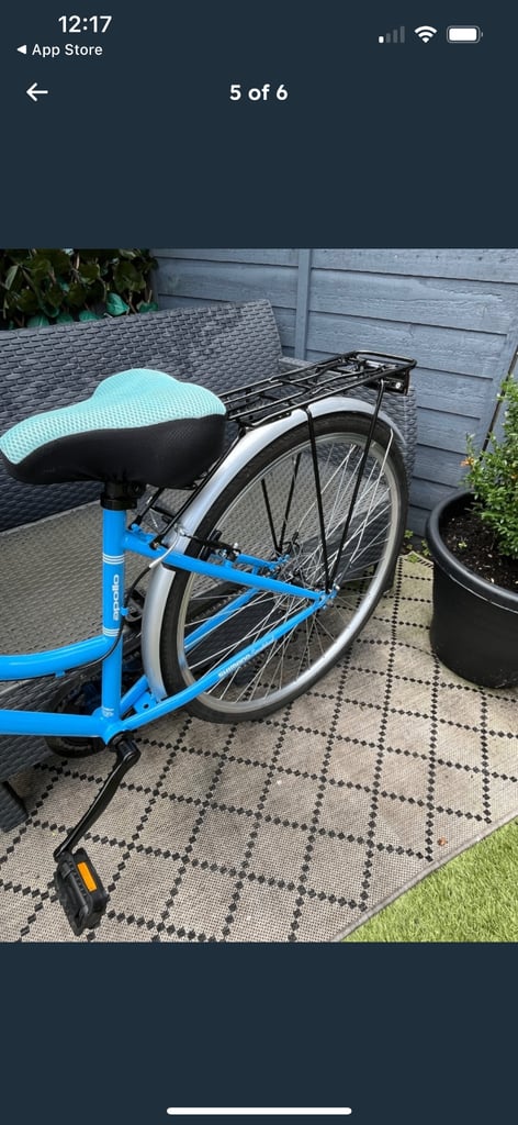 Ladies bike for sale 