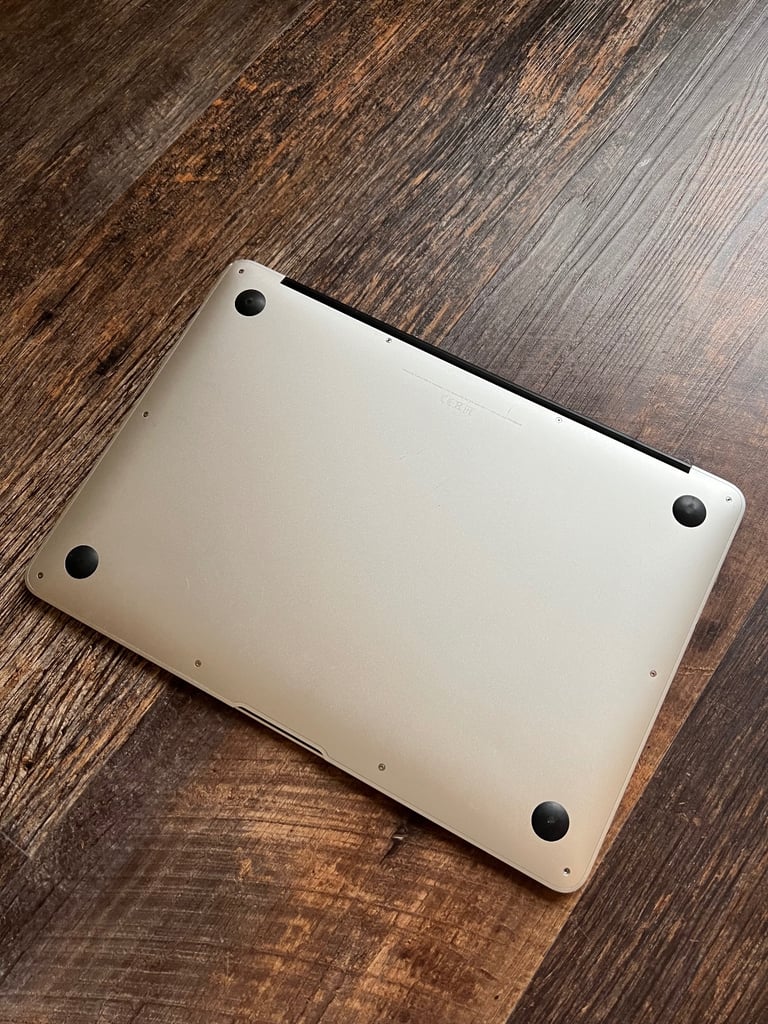 Apple MacBook Air 13 inch 2017 - Silver
