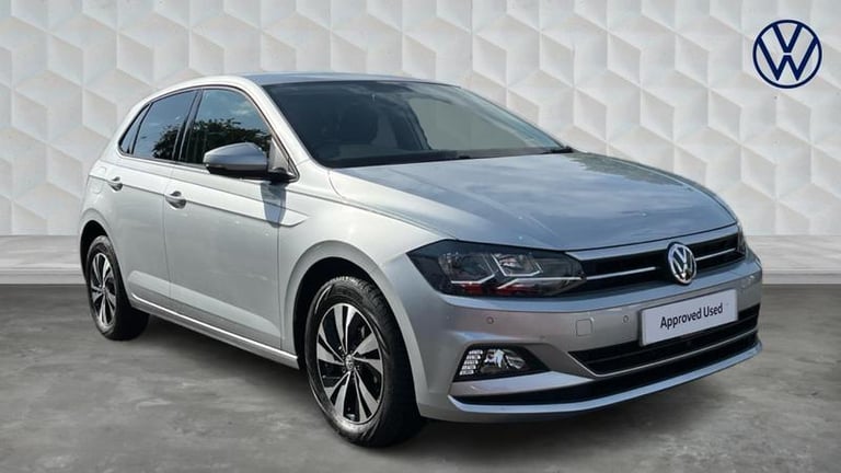 image for 2021 Volkswagen Polo Match 1.0 TSI 95PS 5-speed Manual 5 Door Manual Hatchback Petrol Manual