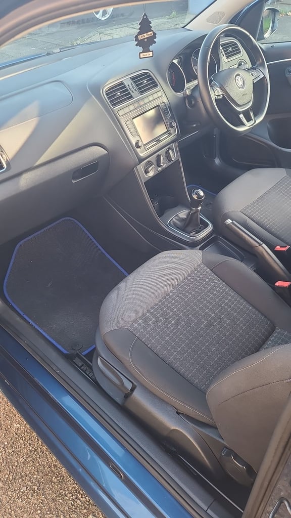 Volkswagen, POLO, Hatchback, 2015, Manual, 1197 (cc), 3 doors