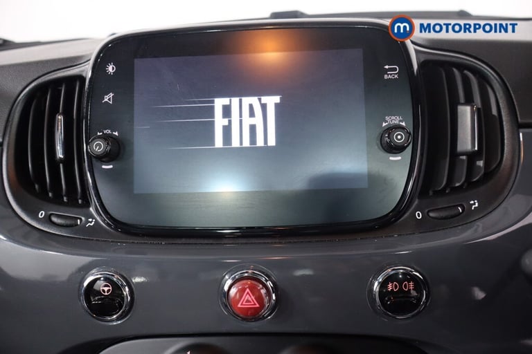 2021 Fiat 500 1.0 Mild Hybrid Dolcevita [Part Leather] 3dr Hatchback Petrol Manual