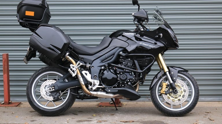 Triumph Tiger 1050 2009 