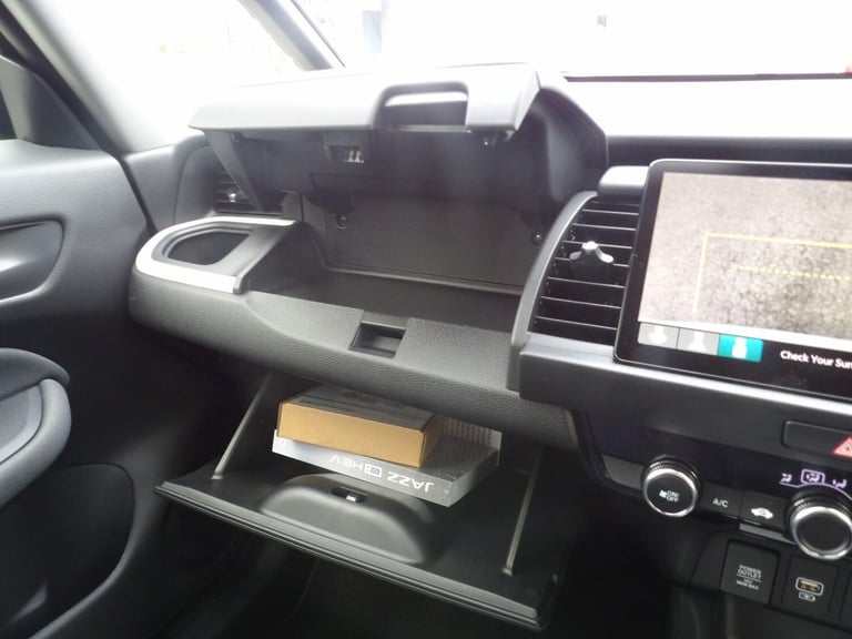 2025 Honda Jazz 1.5 h i-MMD Elegance Hatchback 5dr Petrol Hybrid eCVT Euro 6 (s/s) (122 ps) HATCH...