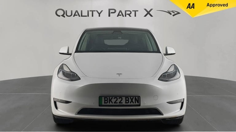 2022 Tesla Model Y (Dual Motor) Long Range Auto 4WDE 5dr MPV Electric Automatic