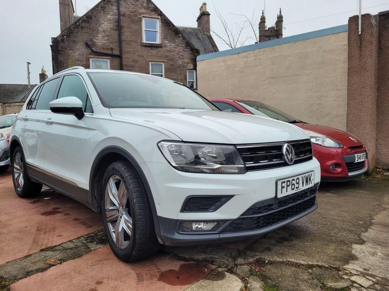 VOLKSWAGEN TIGUAN 2.0 TDI Match 2019
