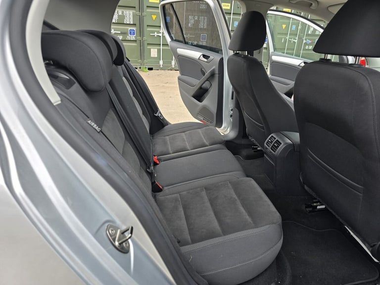 2012 Volkswagen Golf 1.4 TSI Match DSG Automatic Hatchback Petrol Automatic